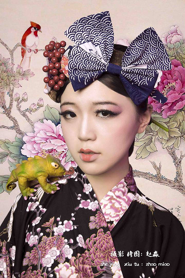 人像摄影修图练习（图ZNzM3MjI3ODA=） - 人像摄影 - 站酷设计师zhao_miao原创素材 - 站酷ZCOOL