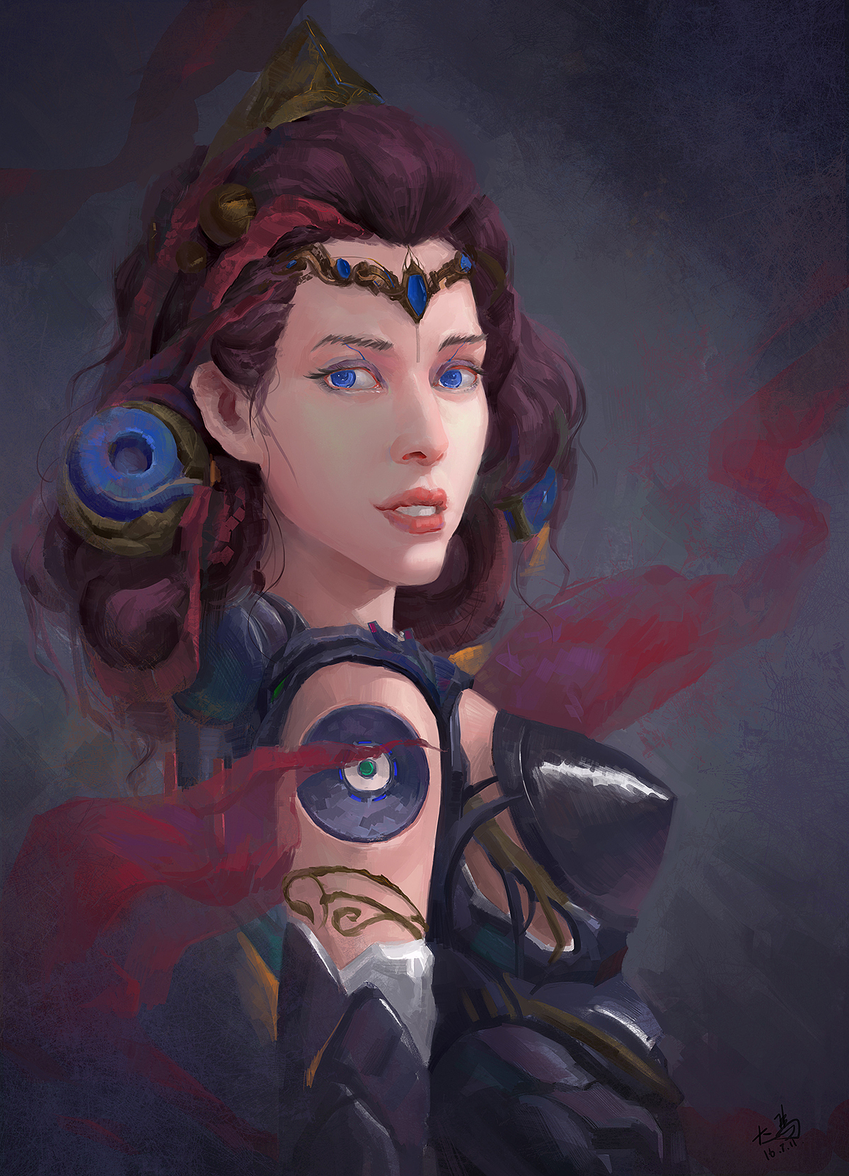 人工智能（图ZNTM1NTYxMTI=） - 创作习作 - 站酷设计师烈烈烈原创素材 - 站酷ZCOOL