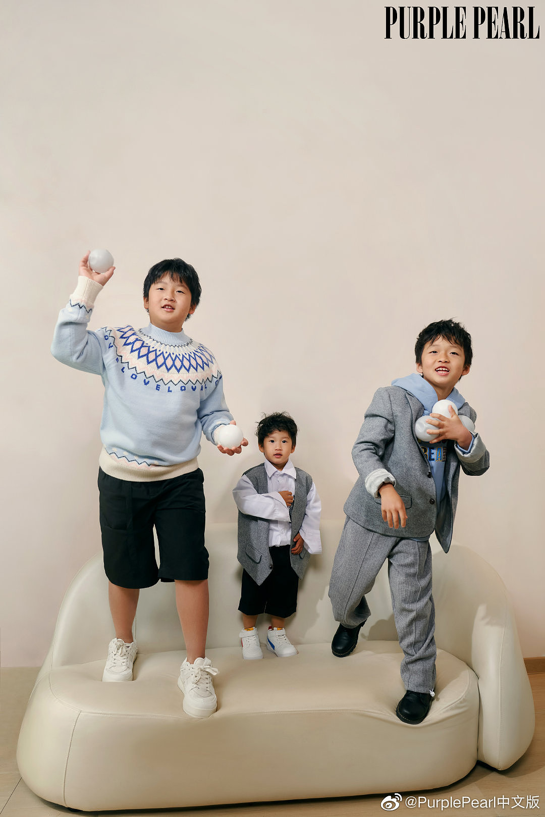 《全家福 》邹市明& 冉莹颖 