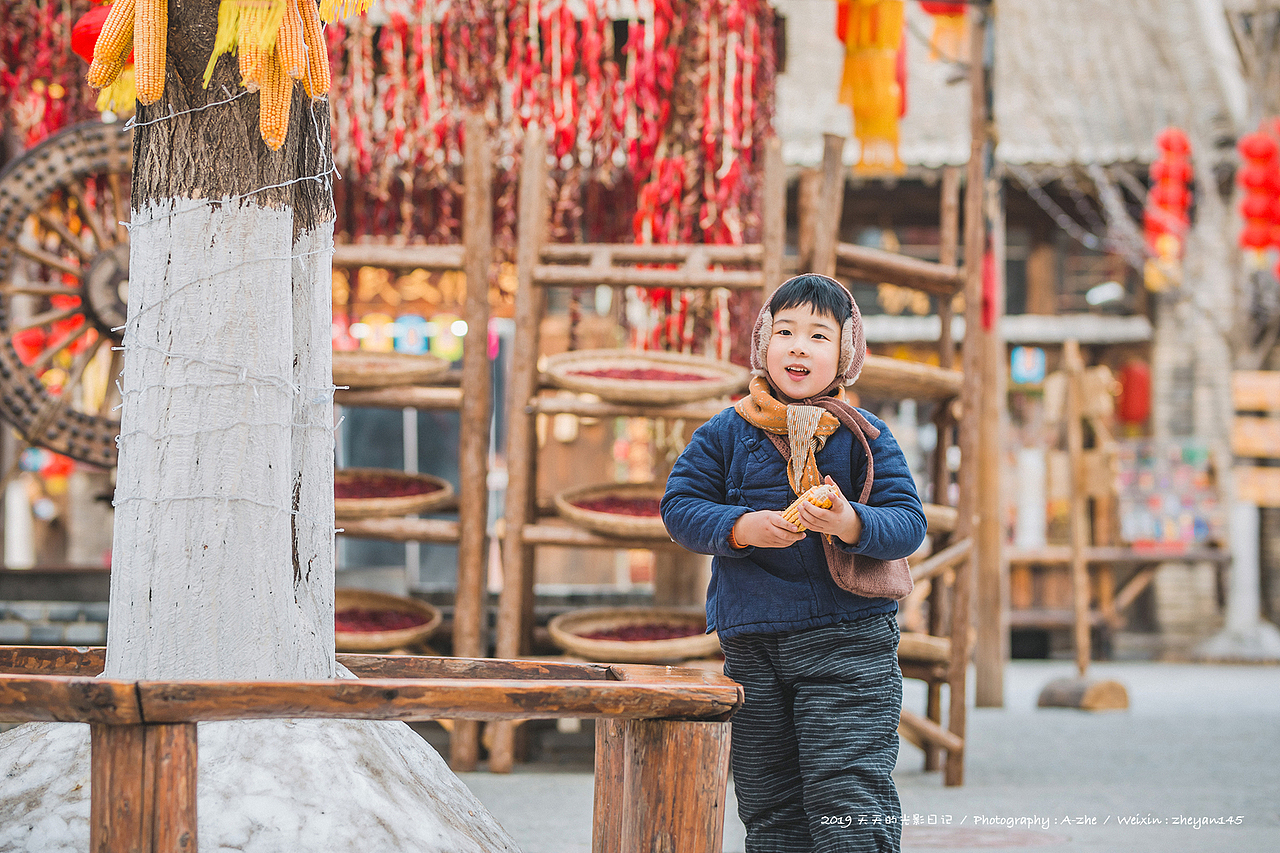 红彤彤的新年2019（图ZMTQ0MTQwMjUy） - 人像摄影 - 站酷设计师沐小圆儿杂记原创素材 - 站酷ZCOOL