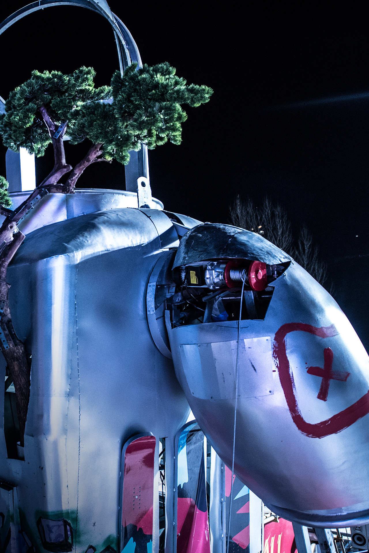 2022我们雪上见 天猫冰雪节 巨人之路（图ZMjg4Mjk2NzQw） - 雕塑 - 站酷设计师不是美术馆原创素材 - 站酷ZCOOL