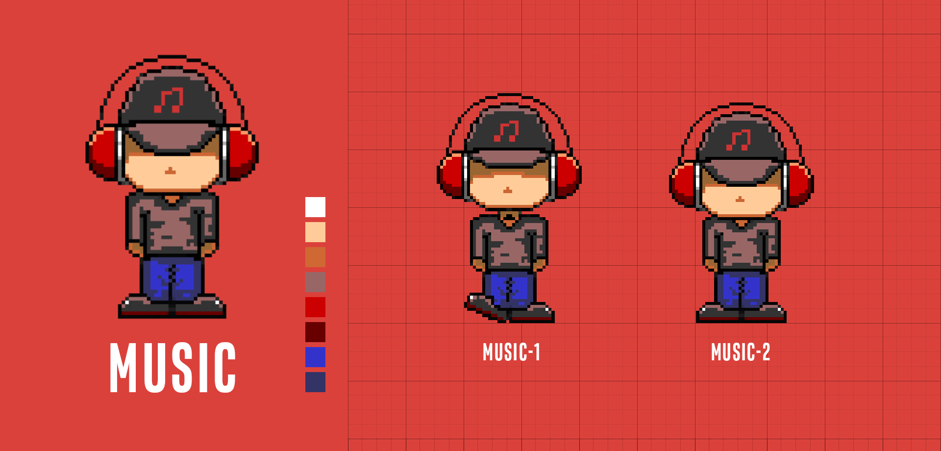 《你是移动时代的人吗?》——腾讯移动营销H5设计