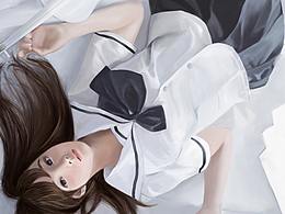 清纯妹子