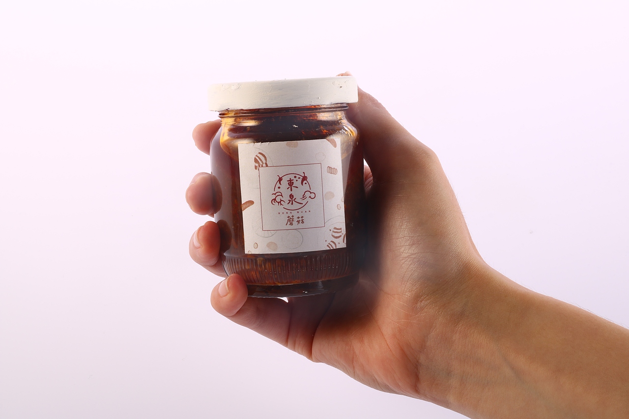 台湾东泉辣椒酱包装设计（图ZMTM4MDQzMzM2） - 包装 - 站酷设计师一无五原创素材 - 站酷ZCOOL