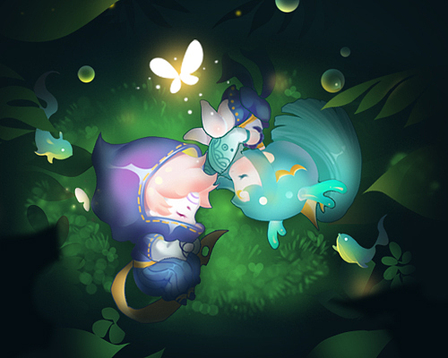 项目插图（图ZMjU5MjE4NDMy） - 独立游戏 - 站酷设计师qianqian977原创素材 - 站酷ZCOOL