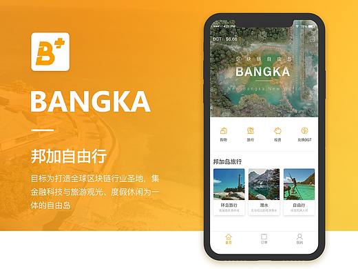 邦加自由岛