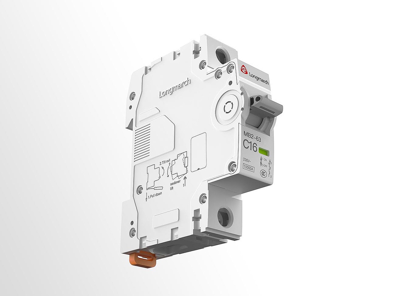 泰永长久MB系列微型断路器