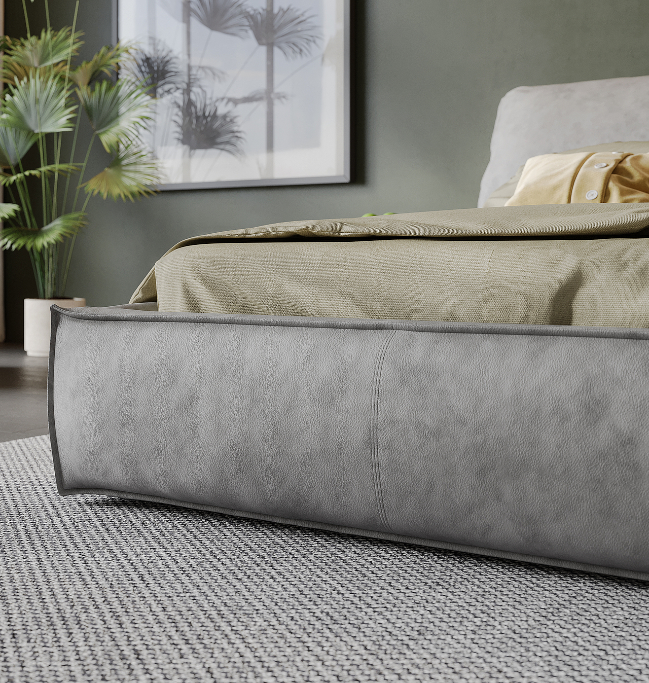 两款新卧室空间