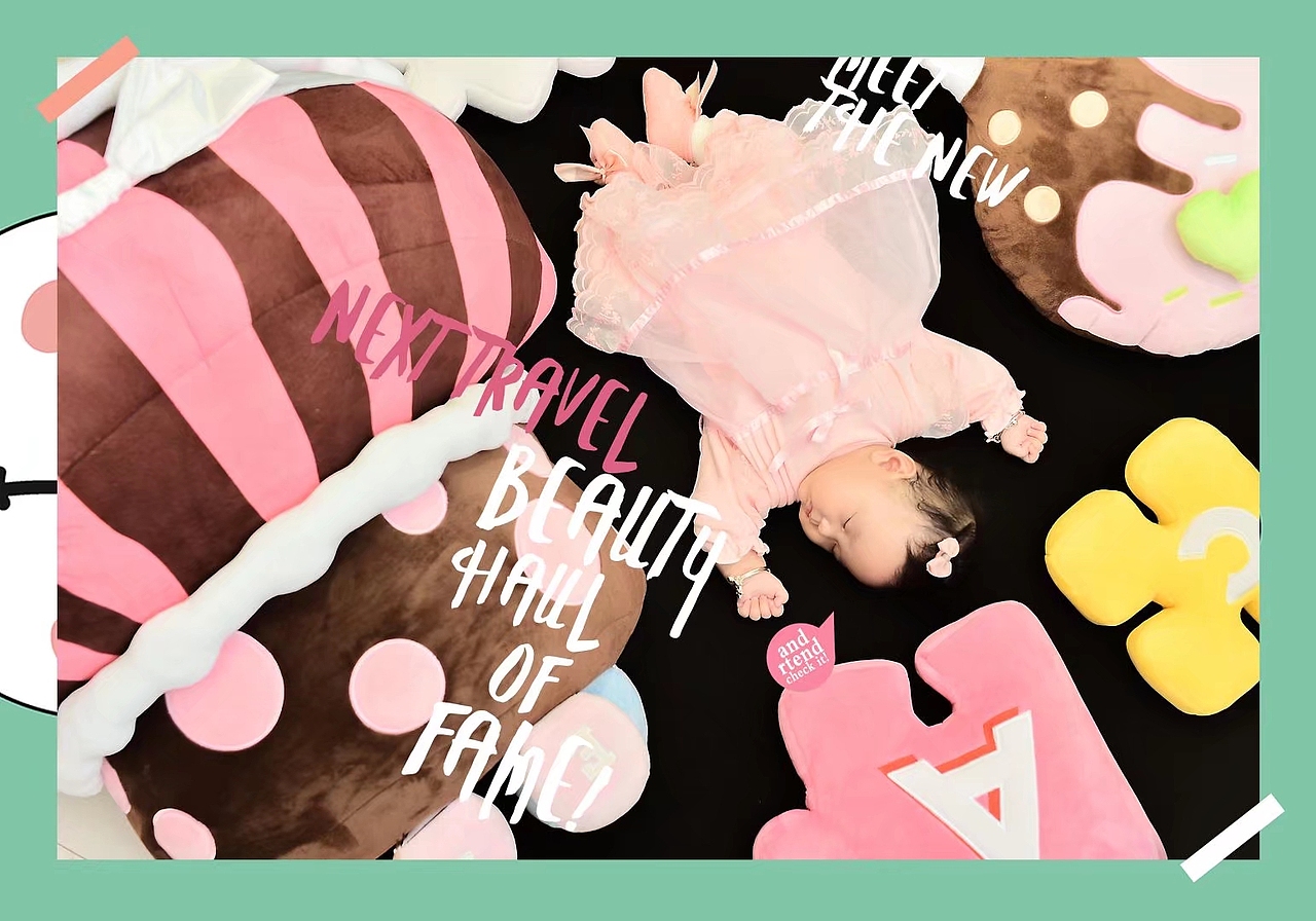 可愛(ài)的夢(mèng)（圖ZMjM5OTY5ODI4） - 人像攝影 - 站酷設(shè)計(jì)師TOMPHOENIX原創(chuàng)素材 - 站酷ZCOOL