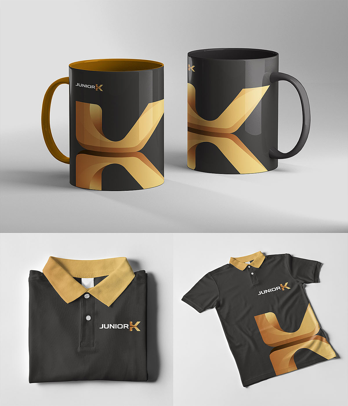 Junior K Branding design（图ZMTUxNzI4NDg0） - 品牌 - 站酷设计师rayzong原创素材 - 站酷ZCOOL