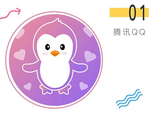 Q版icon设计