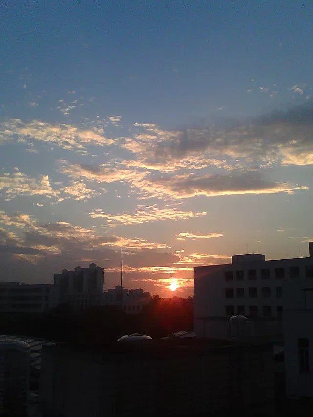 天空之境（二）——天空摄影手机摄影（图ZMTU5MDQ4NTAw） - 风光摄影 - 站酷设计师文二毛原创素材 - 站酷ZCOOL