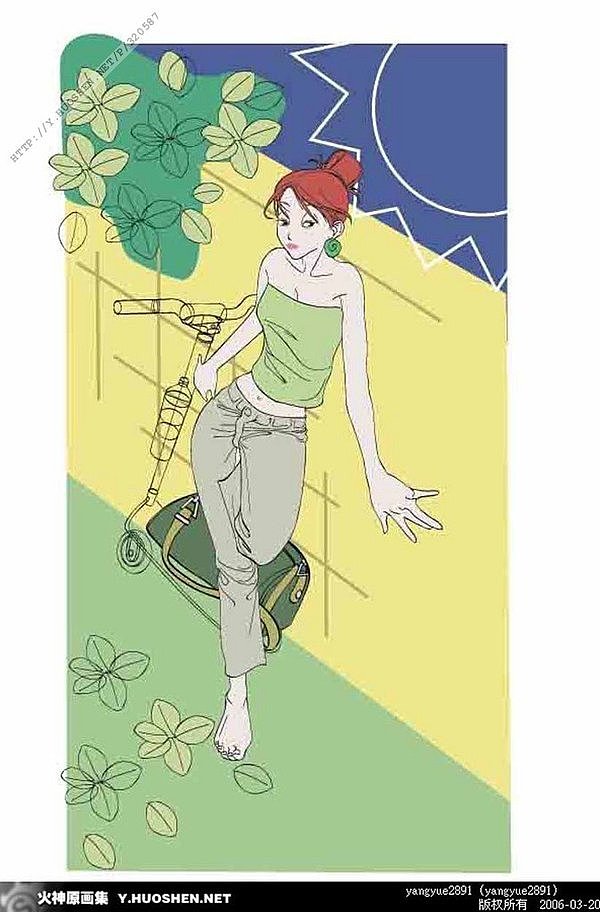 连环画、漫画、插画2004年左右的涂鸦本