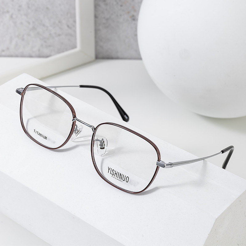 伊诗诺眼镜 淘宝详情主图拍摄