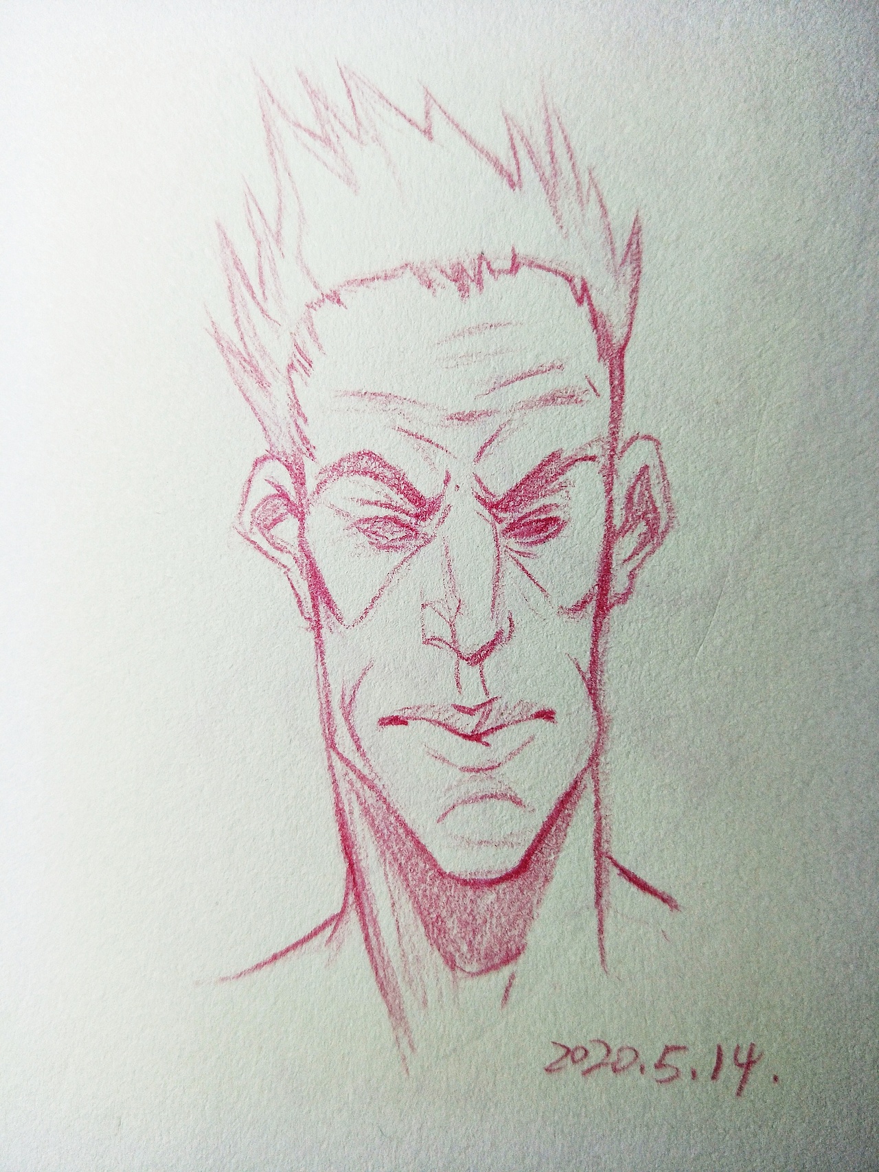 速寫17（圖ZMjA2OTUxNzA4） - 繪畫 - 站酷設(shè)計(jì)師覃湘華原創(chuàng)素材 - 站酷ZCOOL