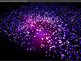 ue4 粒子测试