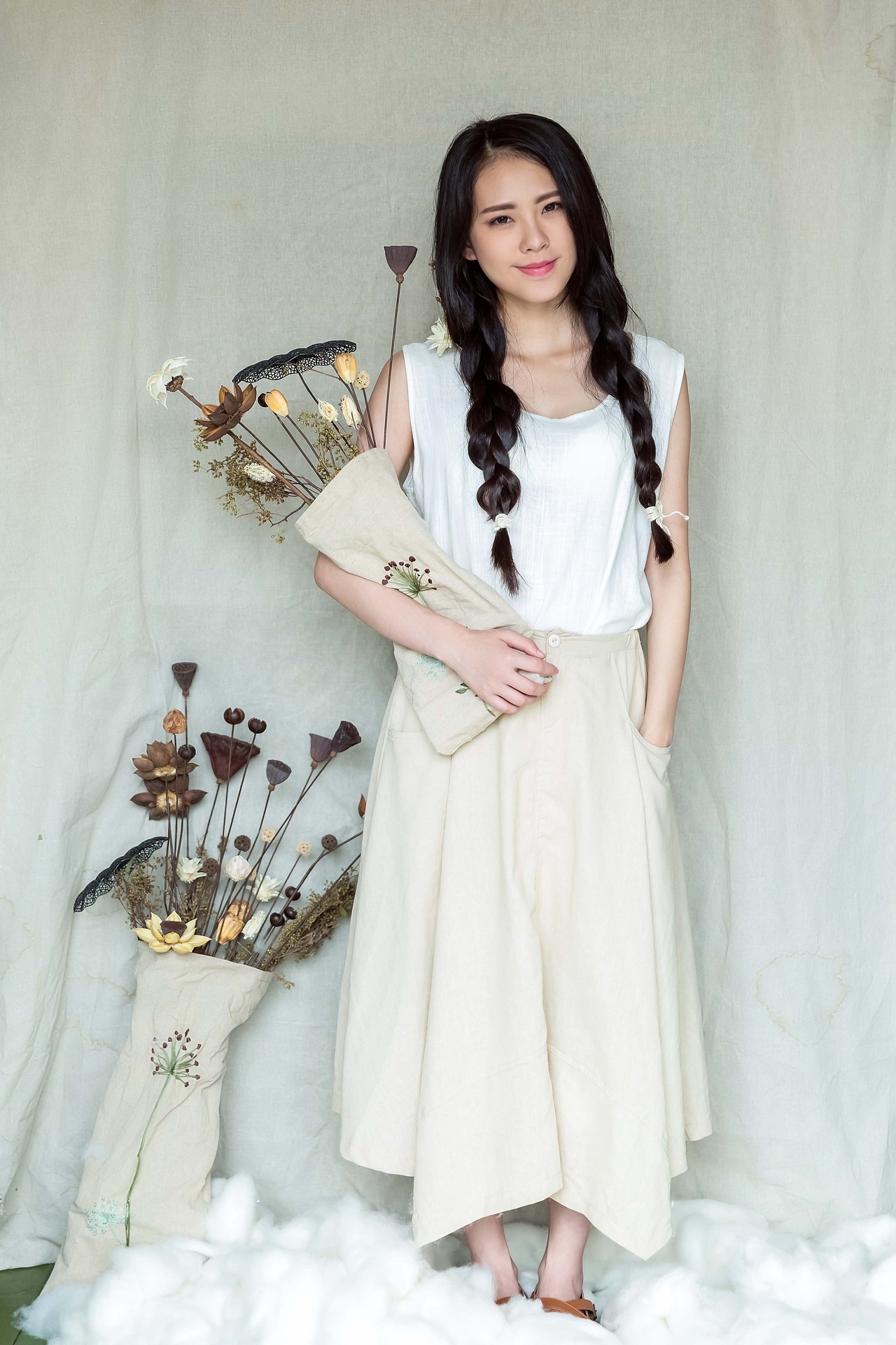 有兴趣可以找我修图