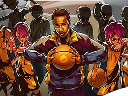 T-MAC 麦迪中国行 动因体育品牌形象海报 第一弹