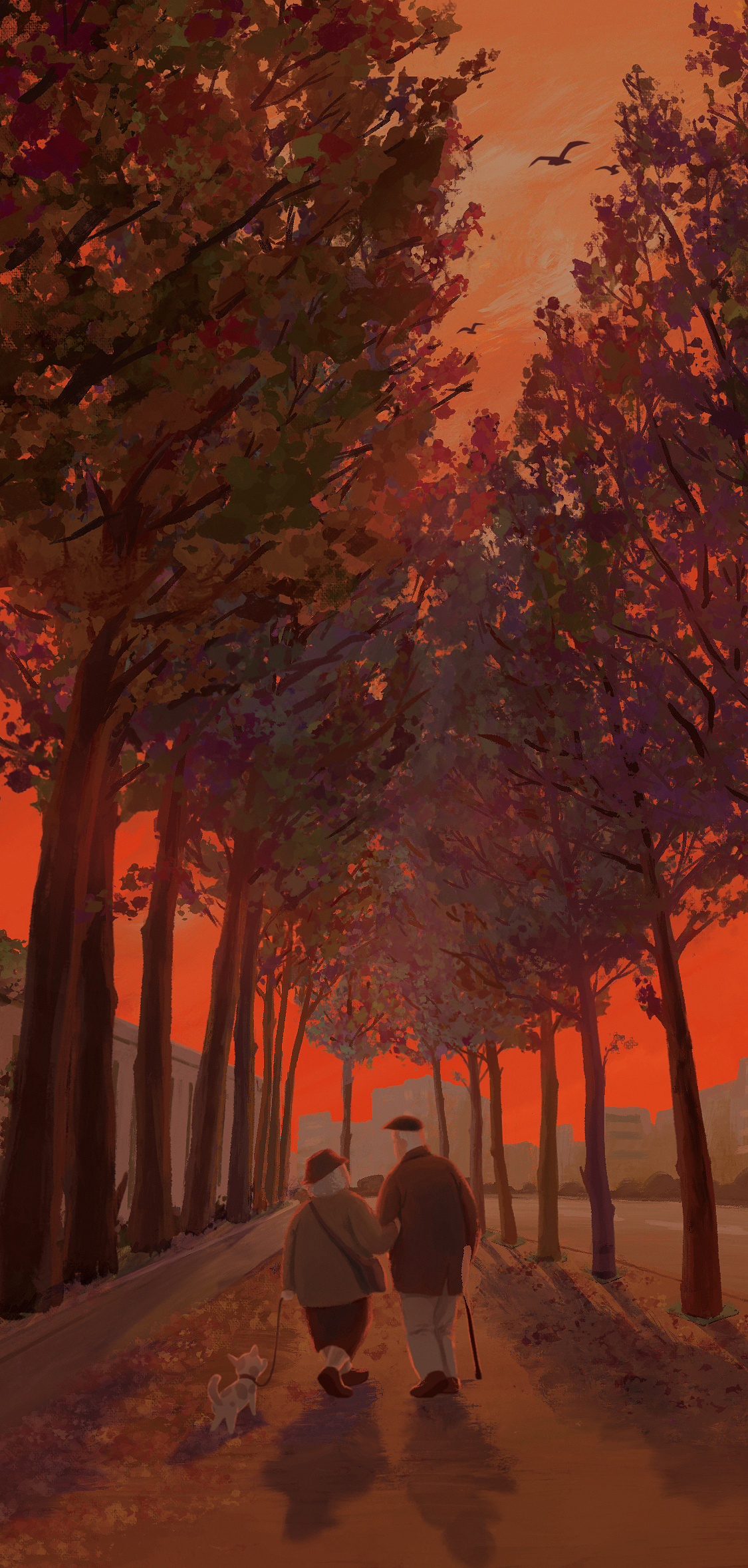 《幸得诸君慰平生》封面插画（图ZMjE5NTM1MjY4） - 商业插画 - 站酷设计师邓荣GloryDeng原创素材 - 站酷ZCOOL