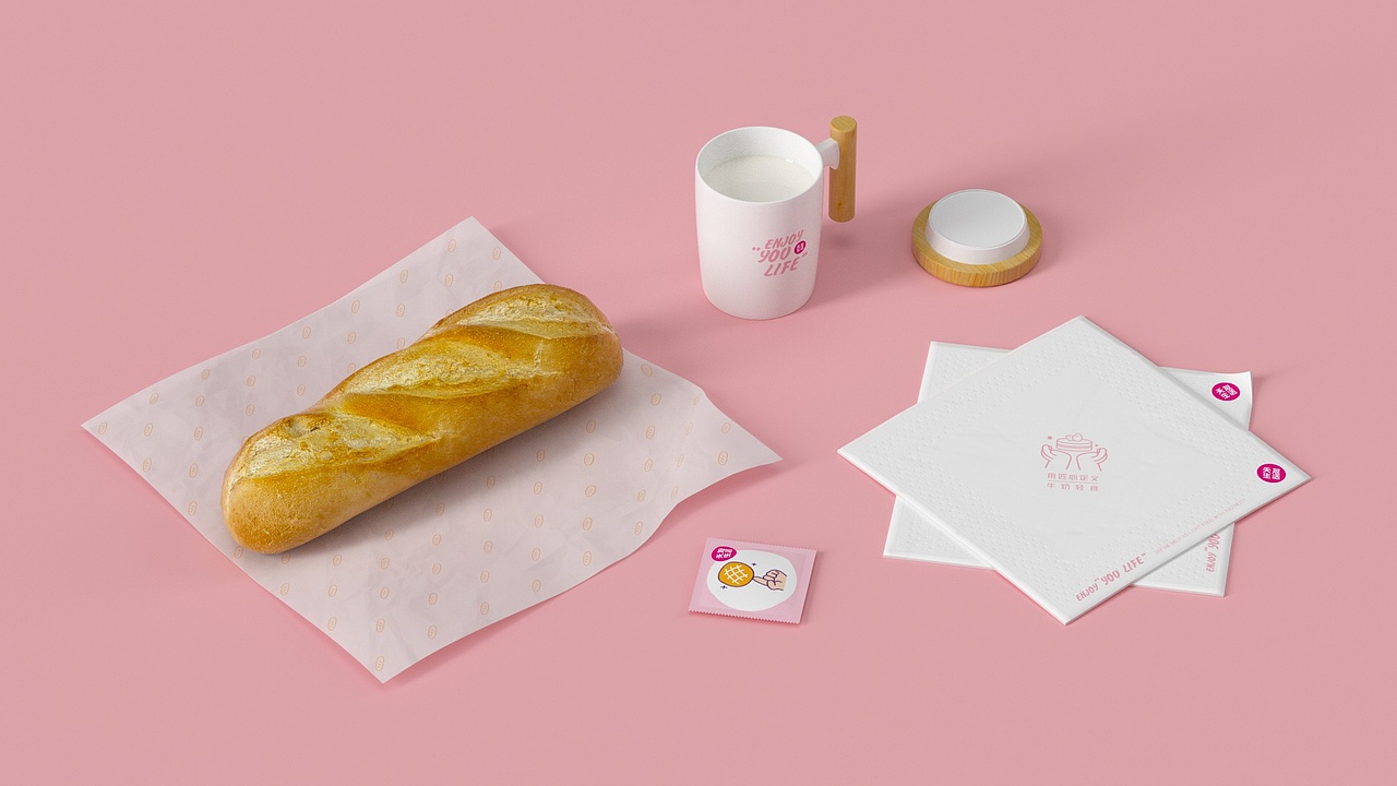 天友生活品牌升级 — 友妹儿（图ZMjI1NzIyNzAw） - 品牌 - 站酷设计师BKZ_鲍款智造原创素材 - 站酷ZCOOL