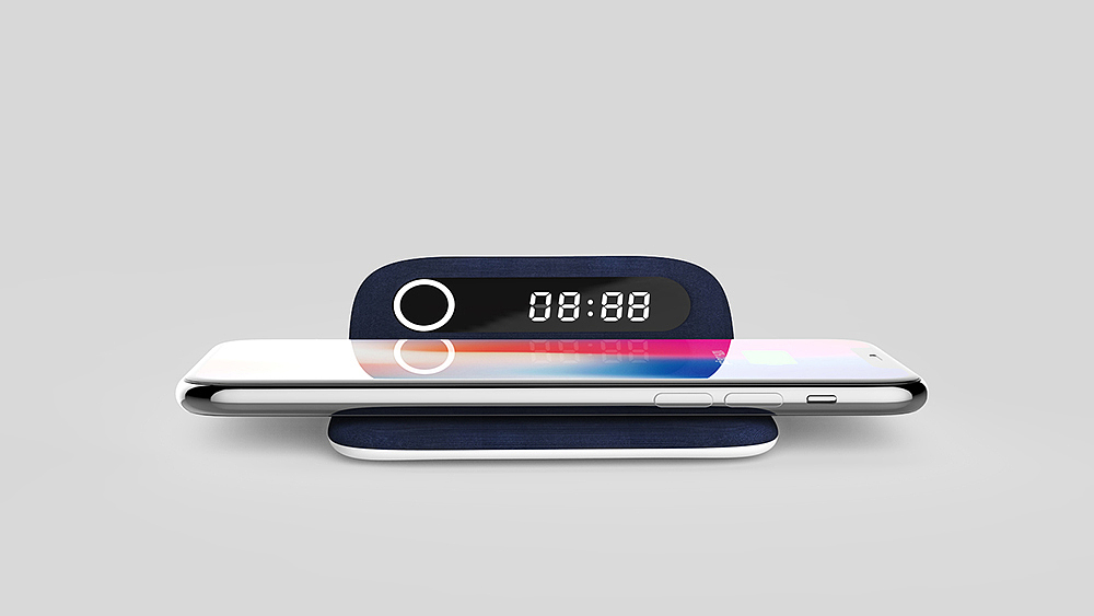 L 无线充（图ZMTE0ODExMDg0） - 电子产品 - 站酷设计师SOMEDESIGNstudio原创素材 - 站酷ZCOOL