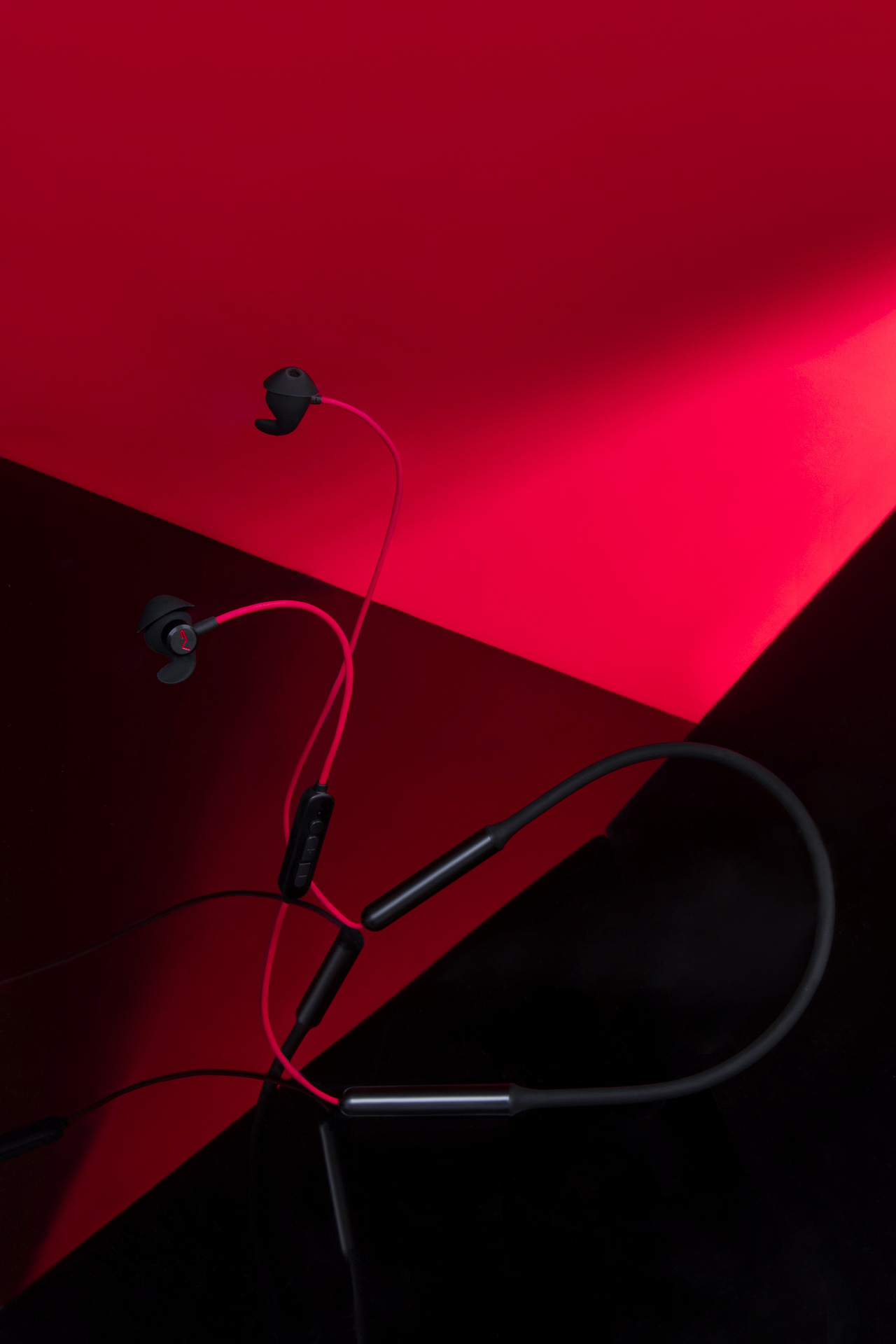 lasmex sk-20 红色蓝牙运动耳机