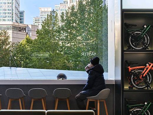 骑行生活BROMPTON北京全球旗舰店