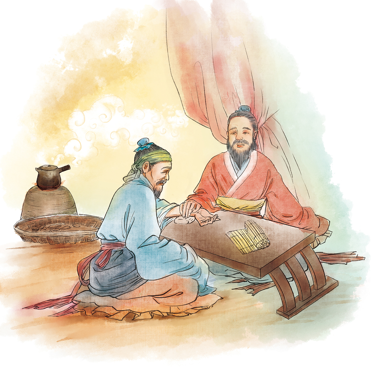 中医药画册封面图（图ZMTM2MTE5Mjg4） - 书籍/画册 - 站酷设计师杨大炜原创素材 - 站酷ZCOOL