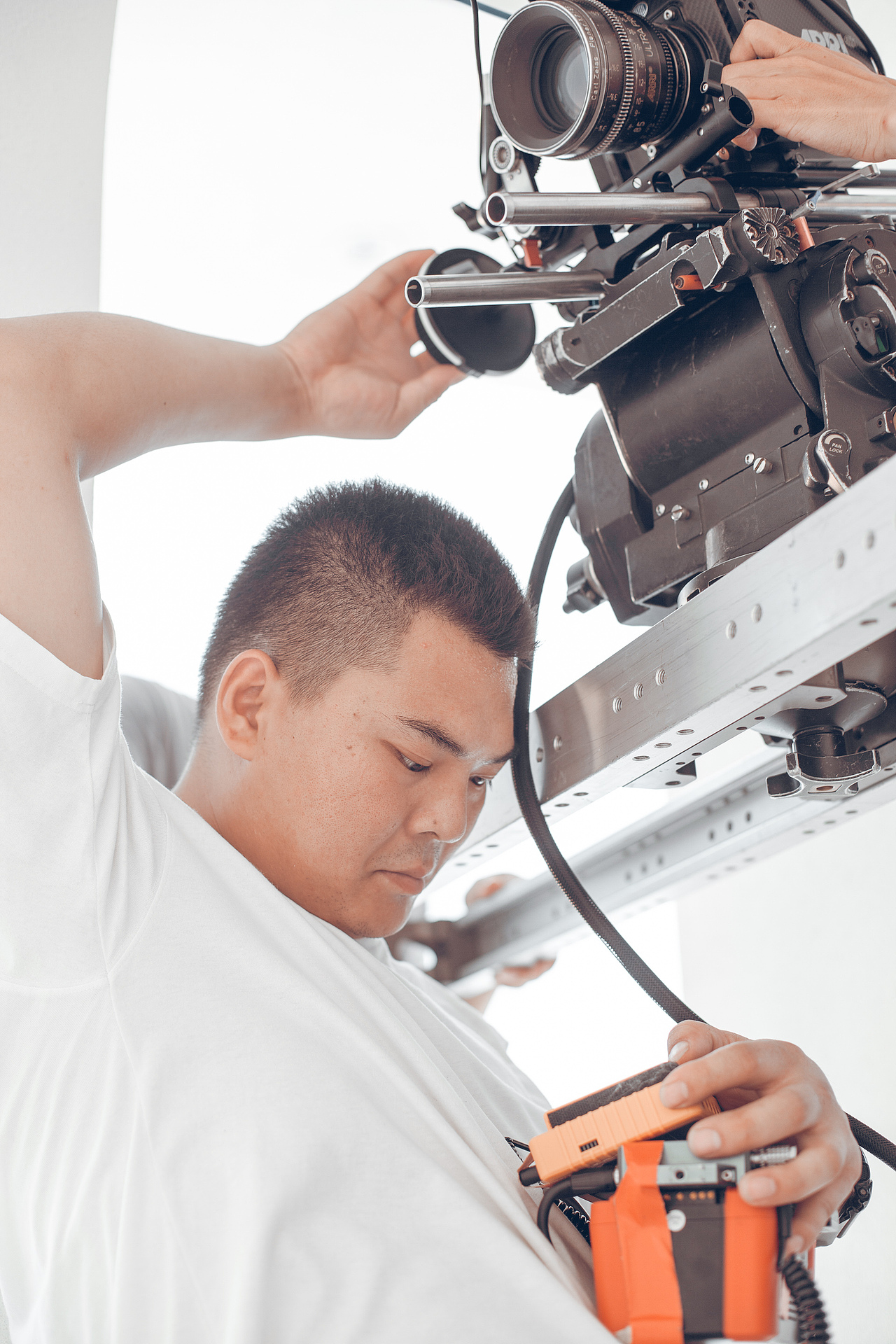 珠宝品牌Ming Seng 的形象片与幕后