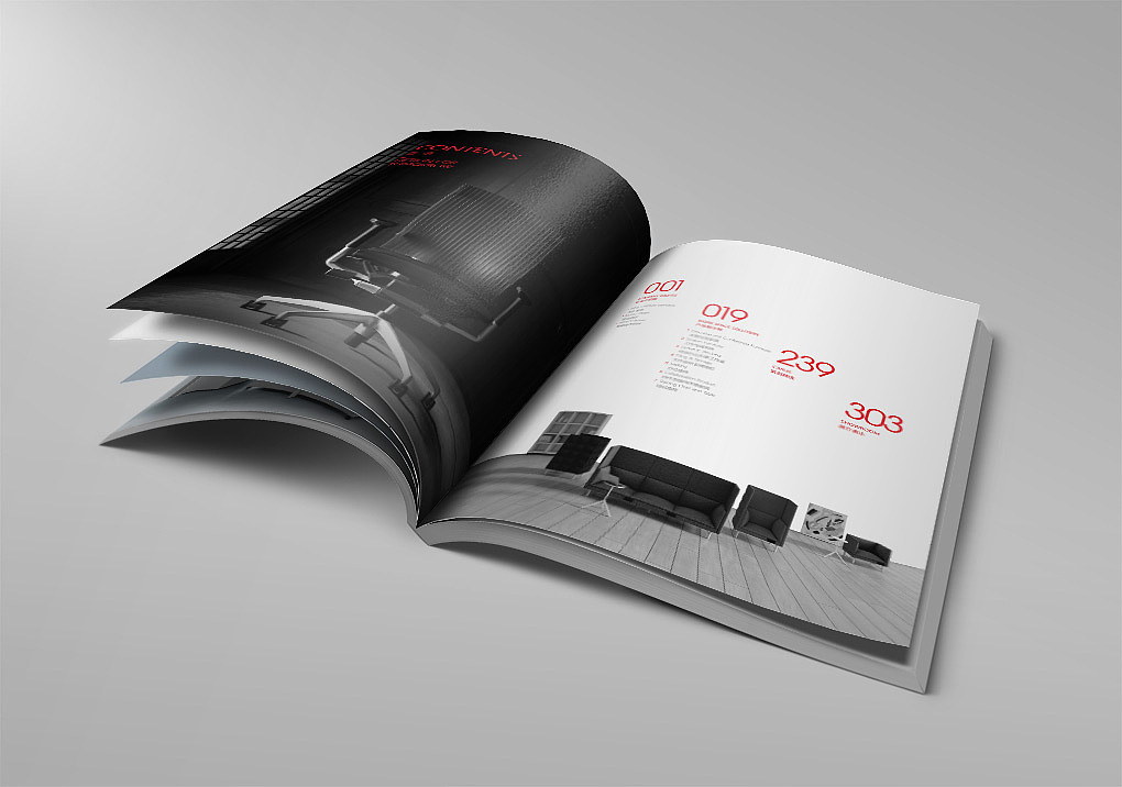 诺浩家具画册设计（图ZMTIxMDMwNzMy） - 书籍/画册 - 站酷设计师YiSunDesign原创素材 - 站酷ZCOOL