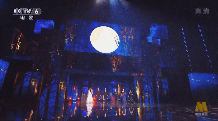 “湾区升明月” | 这并不是一场单纯的晚会！（图ZMjcyMTM1OTA0） - 舞台美术 - 站酷设计师时间造影原创素材 - 站酷ZCOOL