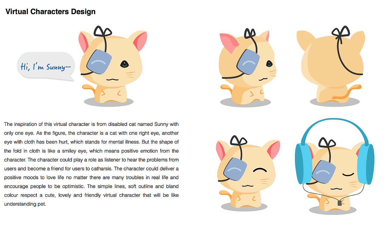 HiSunny Brand design品牌形象设计