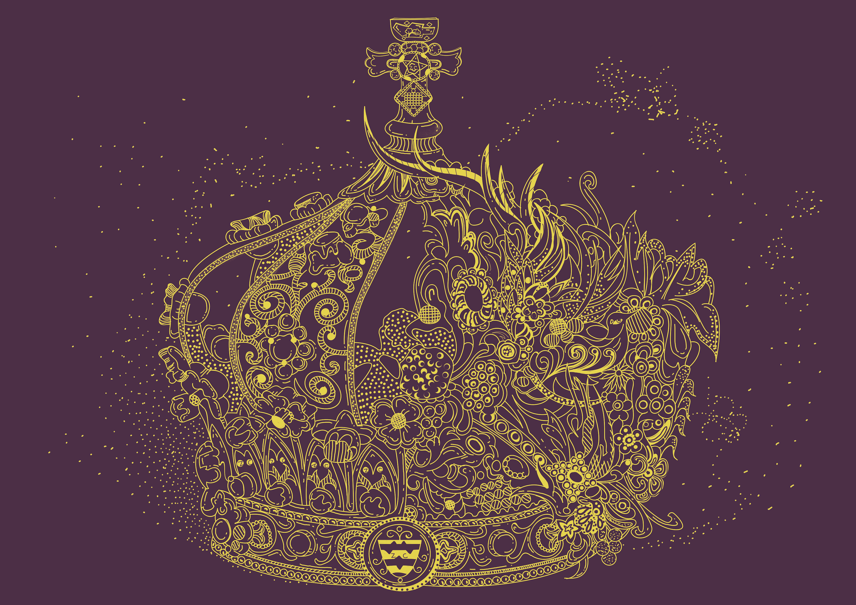 每个人都有一顶属于自己的皇冠