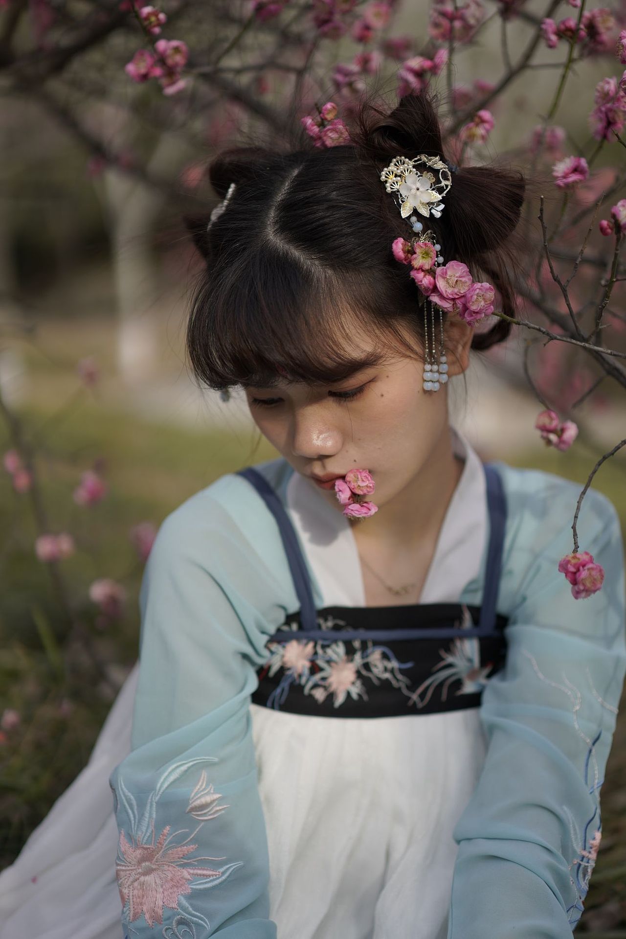 汉服人像(未修)