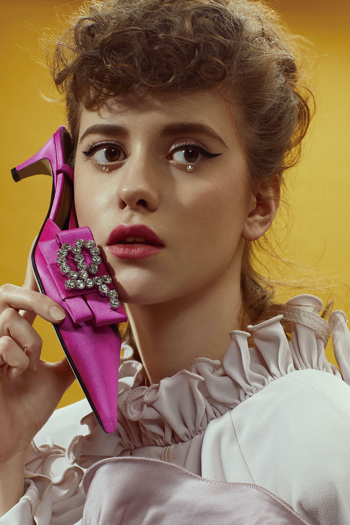 vivi杂志/创意时尚&服饰拍摄/VEGSTUDIO摄影