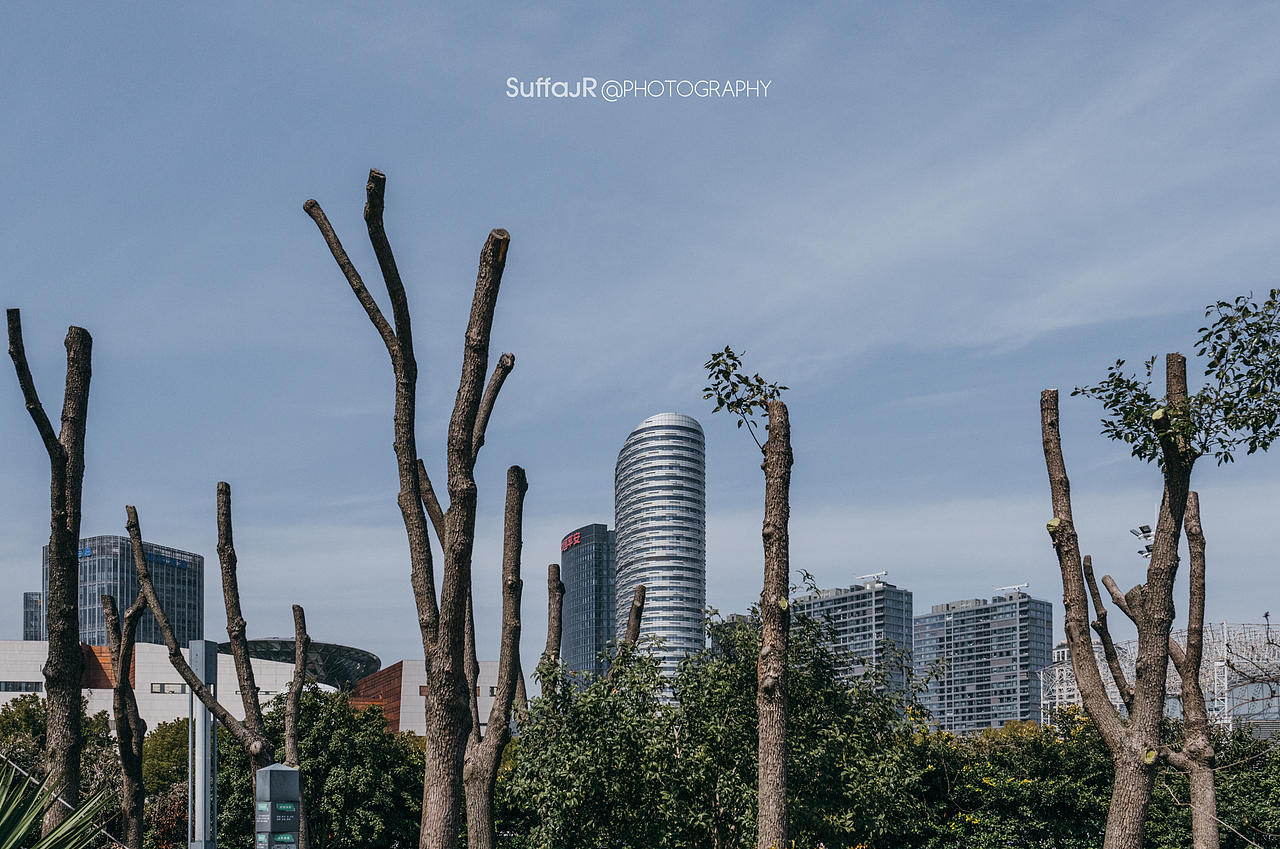 街头摄影 I 城市上海