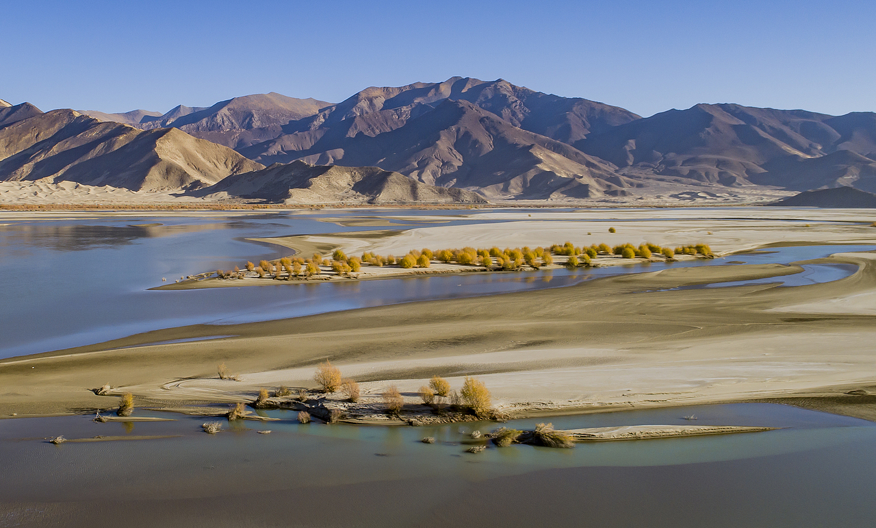 雅鲁藏布江（图ZMzQzMzI1OTM2） - 时尚/艺术摄影 - 站酷设计师拂光撸影原创素材 - 站酷ZCOOL