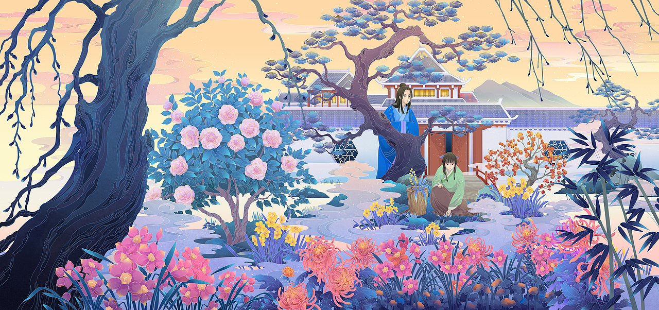 《药屋少女的呢喃》法国版小说海报