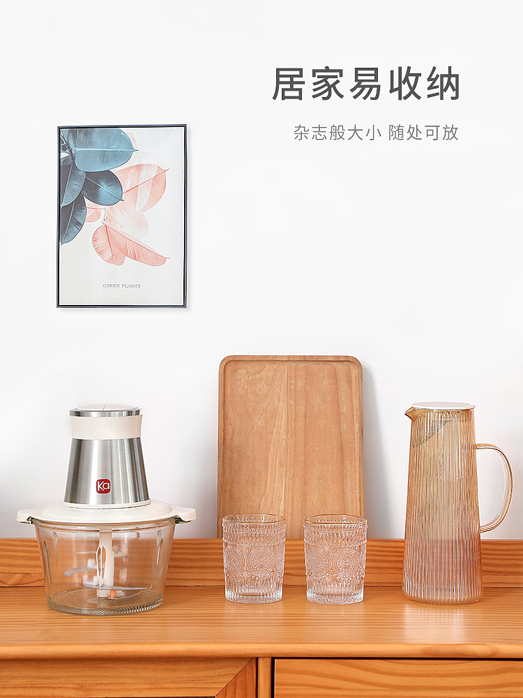 绞肉机拍摄&日系绞肉机拍摄&厨房用品拍摄