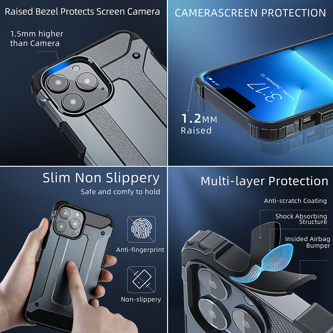 亚马逊案例分享/lisiting爆款设计实例/ 手机壳展示（图ZMzM2MDI5MDky） - 产品摄影 - 站酷设计师雪珂摄影工作室原创素材 - 站酷ZCOOL