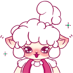 绵咩咩打工咩日常