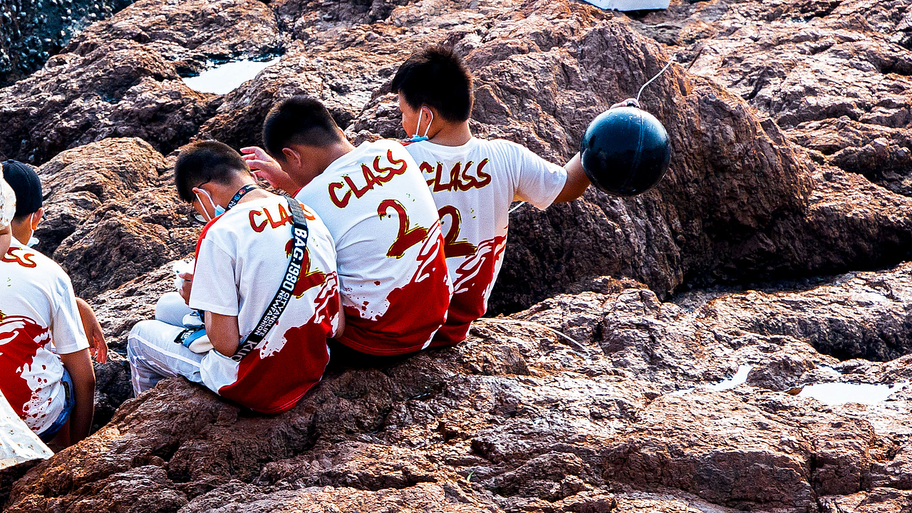 遇见青岛（图ZMzE0NzM2MzI4） - 人文/纪实摄影 - 站酷设计师envisbox原创素材 - 站酷ZCOOL