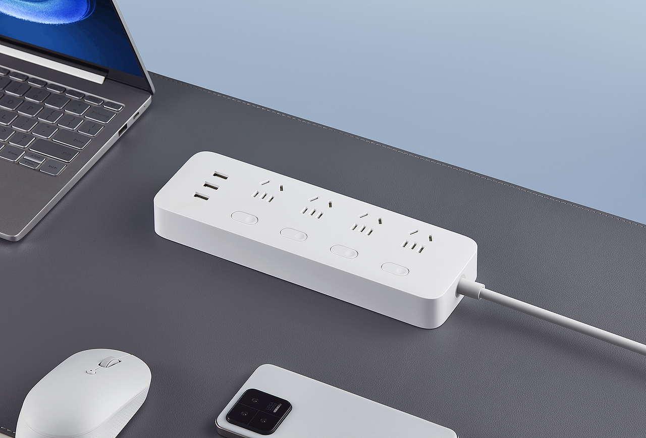 小米插座拍摄（图ZMzU0ODA1NjAw） - 产品摄影 - 站酷设计师静物摄影师毛毛原创素材 - 站酷ZCOOL