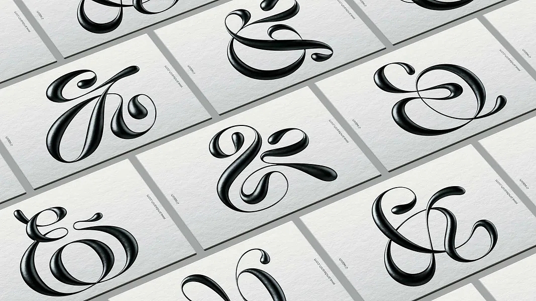 设计分享/ &Walsh-品牌