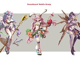 Sweetheart Battle Group
