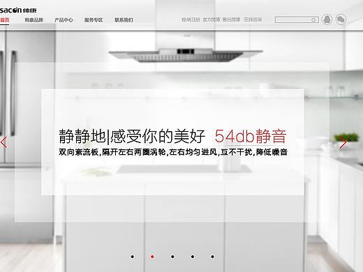 帅康电器 | 企业官网（个人主页-ZMjk4ODkwNjQ=） - 企业官网 - 站酷设计师春十二原创素材 - 站酷ZCOOL