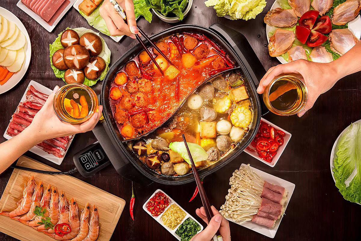 美食摄影|火锅