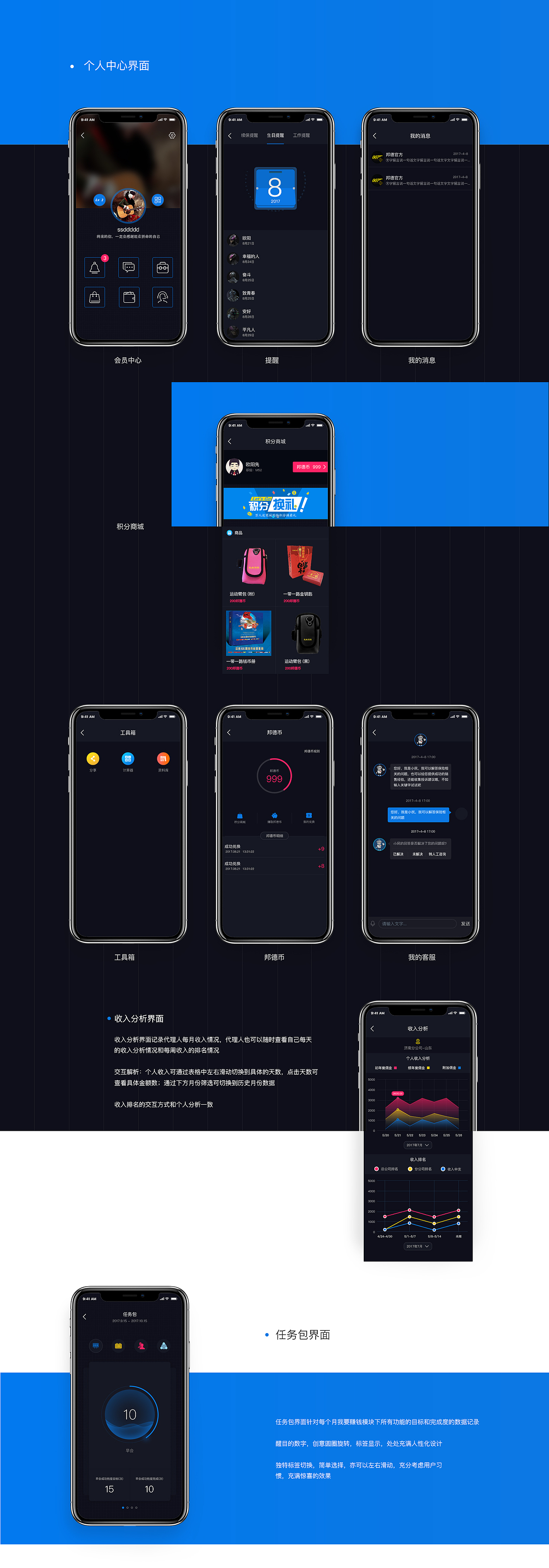 民生邦德APP设计（图ZMTExMTU0MDg4） - APP界面 - 站酷设计师yiwj原创素材 - 站酷ZCOOL