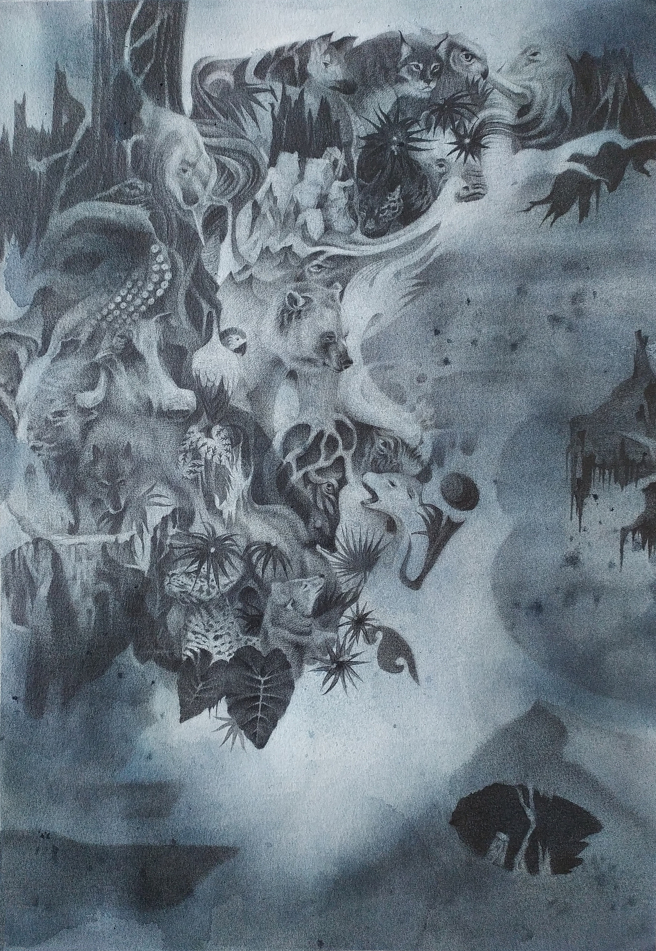 太初（图ZMTU1Mzg4MzM2） - 商业插画 - 站酷设计师米一原创素材 - 站酷ZCOOL