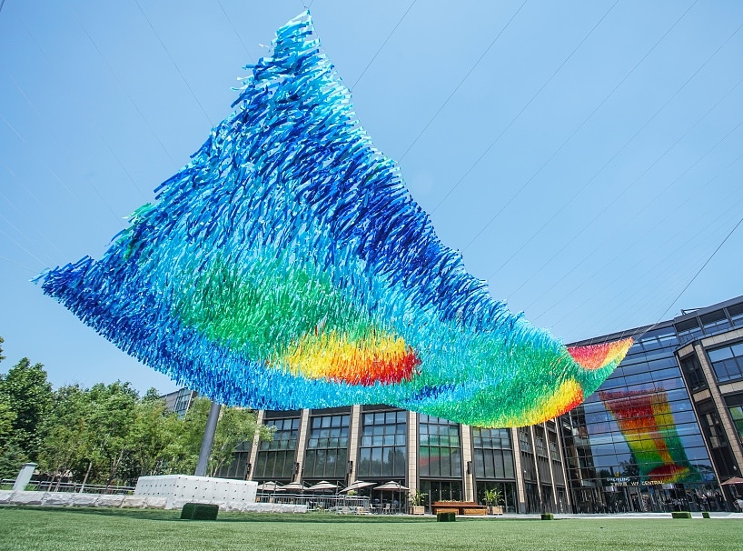 美陈设计 夏季美陈